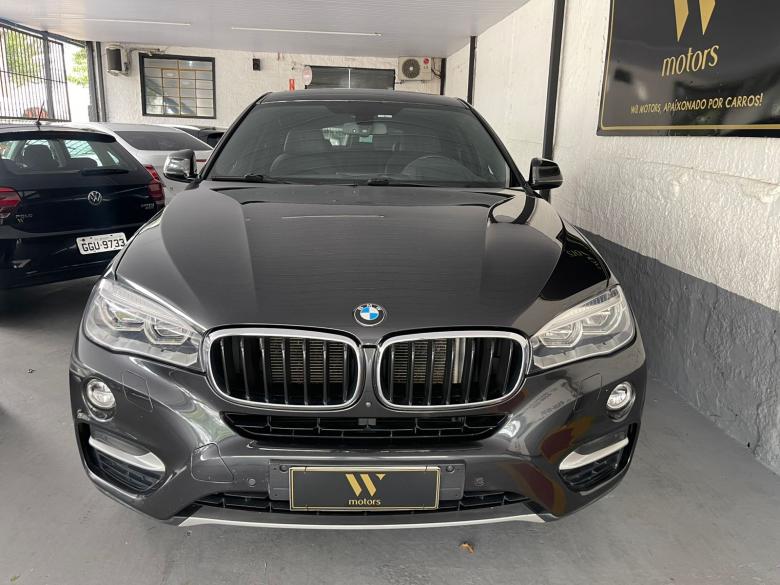 BMW - X6 XDrive 35i 3.0 V6 Bi-turbo 
