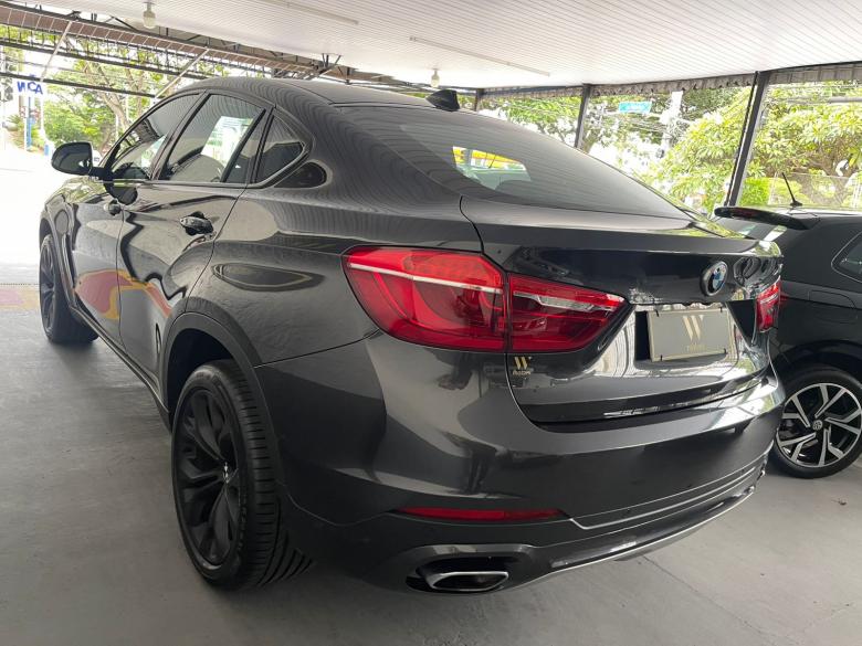 BMW - X6 XDrive 35i 3.0 V6 Bi-turbo 