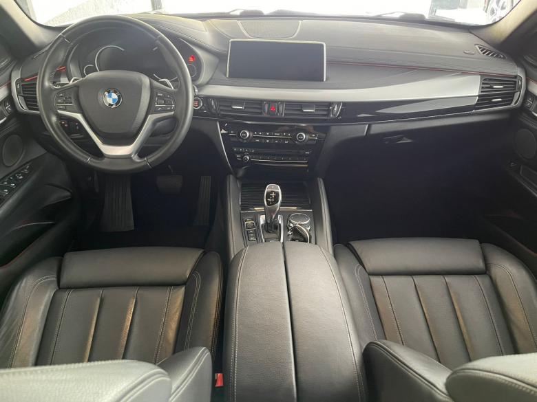 BMW - X6 XDrive 35i 3.0 V6 Bi-turbo 