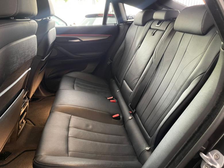 BMW - X6 XDrive 35i 3.0 V6 Bi-turbo 