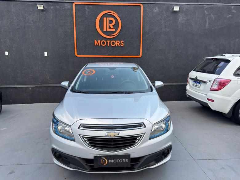 GM - Chevrolet - ONIX HATCH LT 1.4 8V FlexPower 5p Mec.