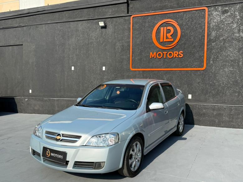 GM - Chevrolet - ASTRA HB ADVANTAGE 