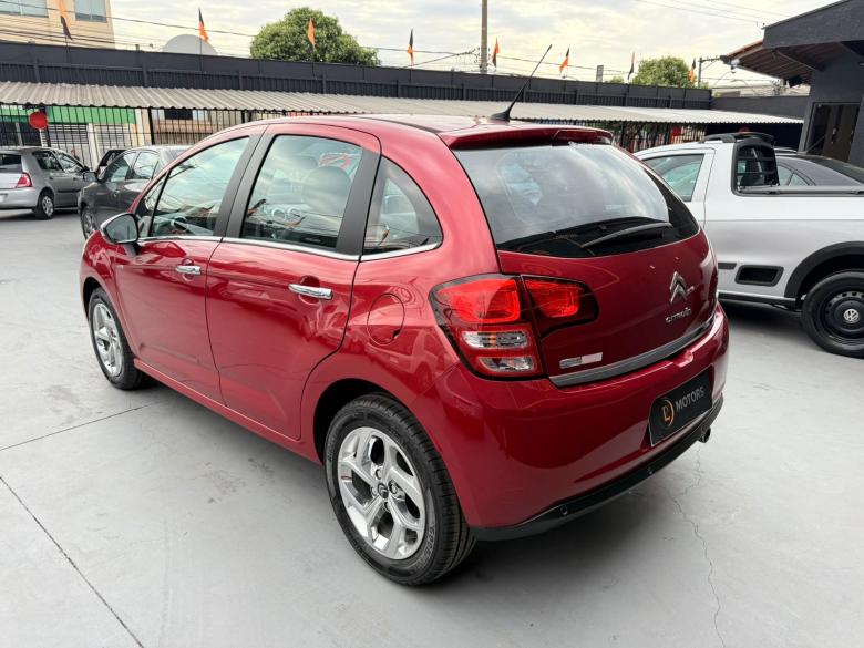 CitroËn - C3 EXCLUSIVE 1.6 MT
