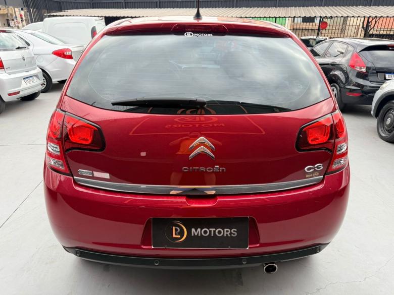 CitroËn - C3 EXCLUSIVE 1.6 MT