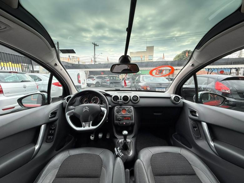 CitroËn - C3 EXCLUSIVE 1.6 MT