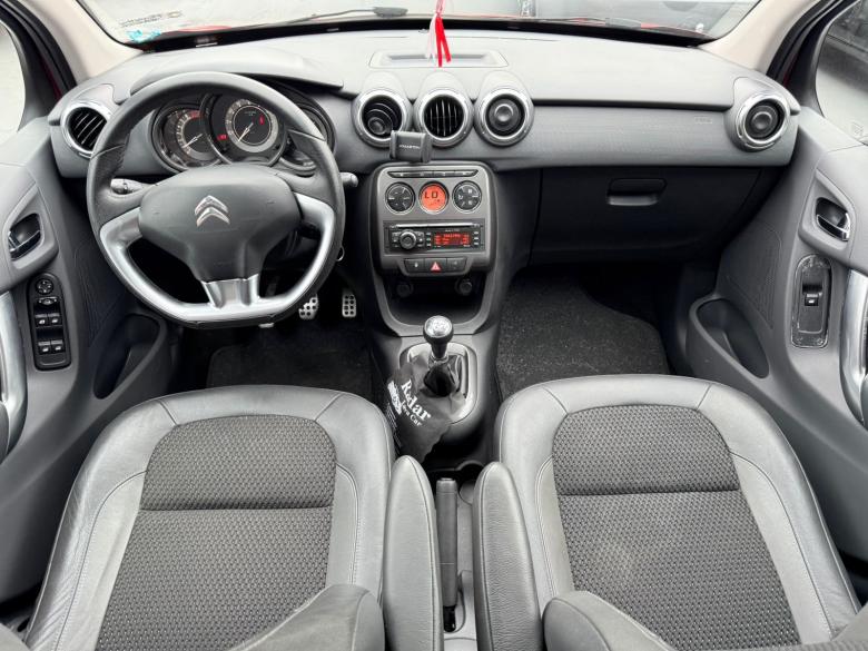 CitroËn - C3 EXCLUSIVE 1.6 MT