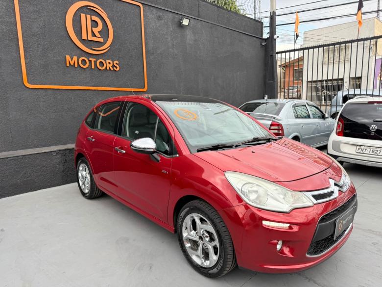 CitroËn - C3 EXCLUSIVE 1.6 MT