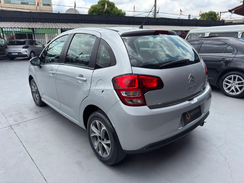 CitroËn - C3 TENDANCE 1.6 AUT
