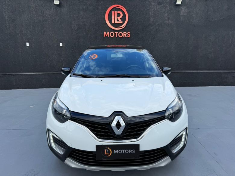 Renault - CAPTUR LIFE 1.6 AT