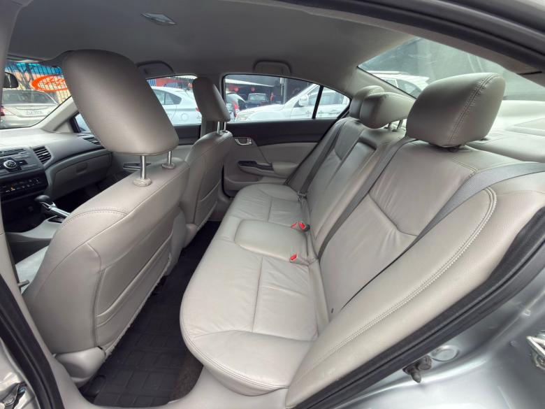 Honda - CIVIC LXR 2.0 