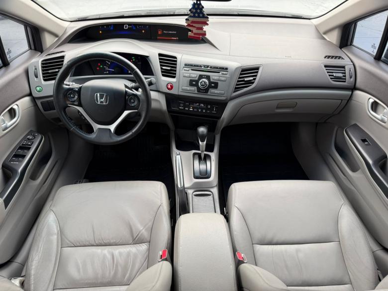 Honda - CIVIC LXR 2.0 