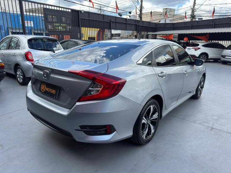 Honda - CIVIC SPORT 2.0 CVT