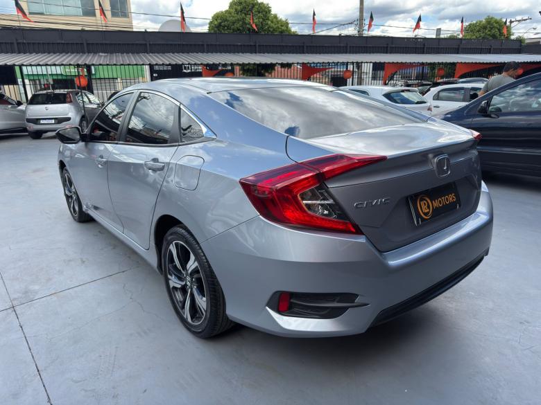 Honda - CIVIC SPORT 2.0 CVT