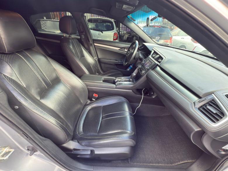 Honda - CIVIC SPORT 2.0 CVT