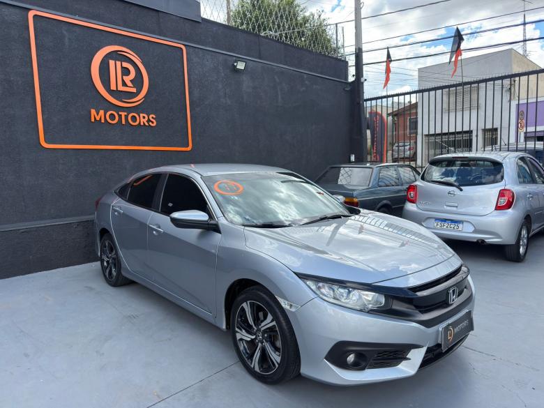 Honda - CIVIC SPORT 2.0 CVT