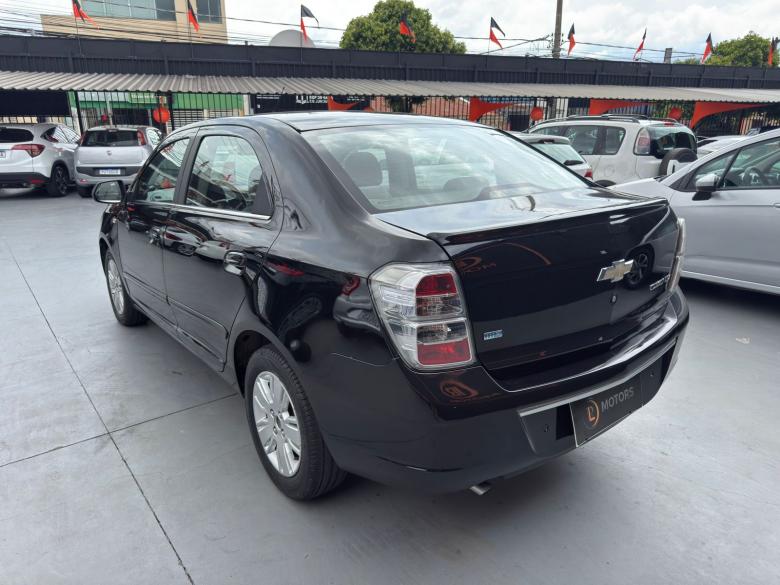GM - Chevrolet - COBALT 1.8 LTZ AT
