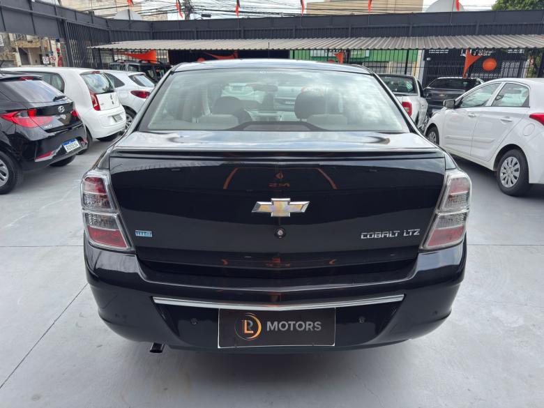 GM - Chevrolet - COBALT 1.8 LTZ AT