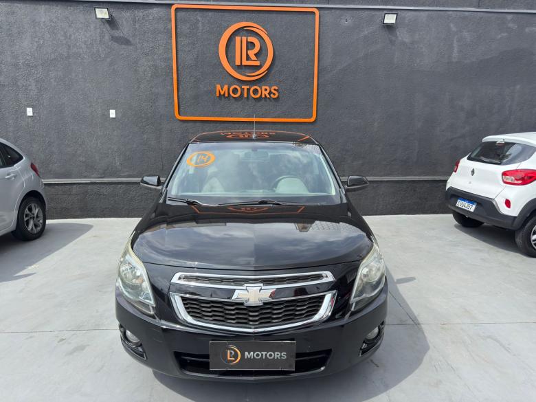 GM - Chevrolet - COBALT 1.8 LTZ AT