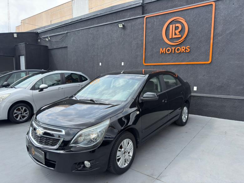 GM - Chevrolet - COBALT 1.8 LTZ AT