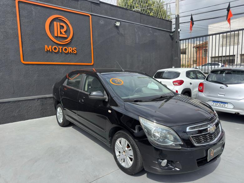 GM - Chevrolet - COBALT 1.8 LTZ AT