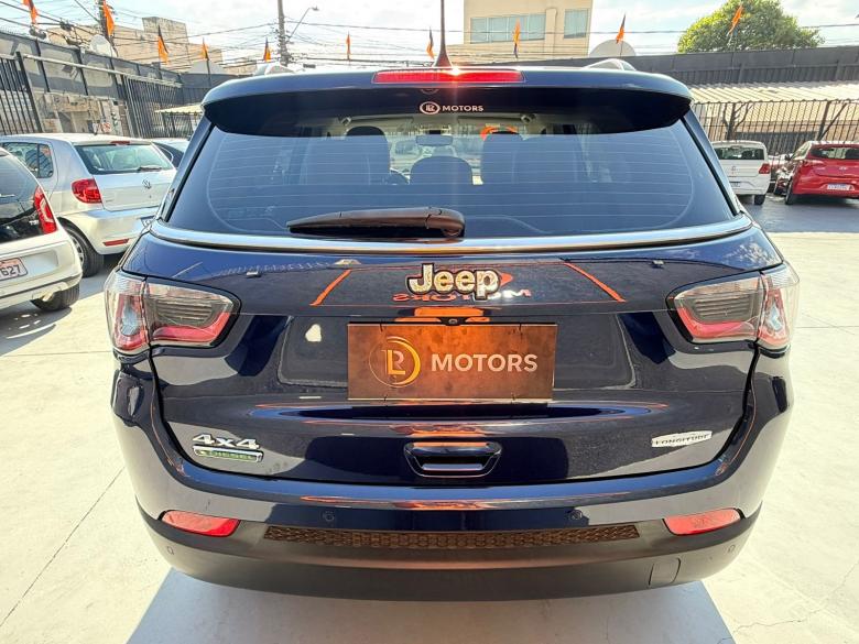 Jeep - COMPASS LONGITUDE 2.0 4X4