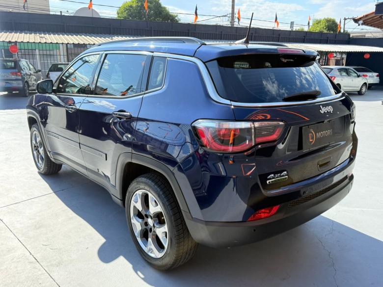 Jeep - COMPASS LONGITUDE 2.0 4X4