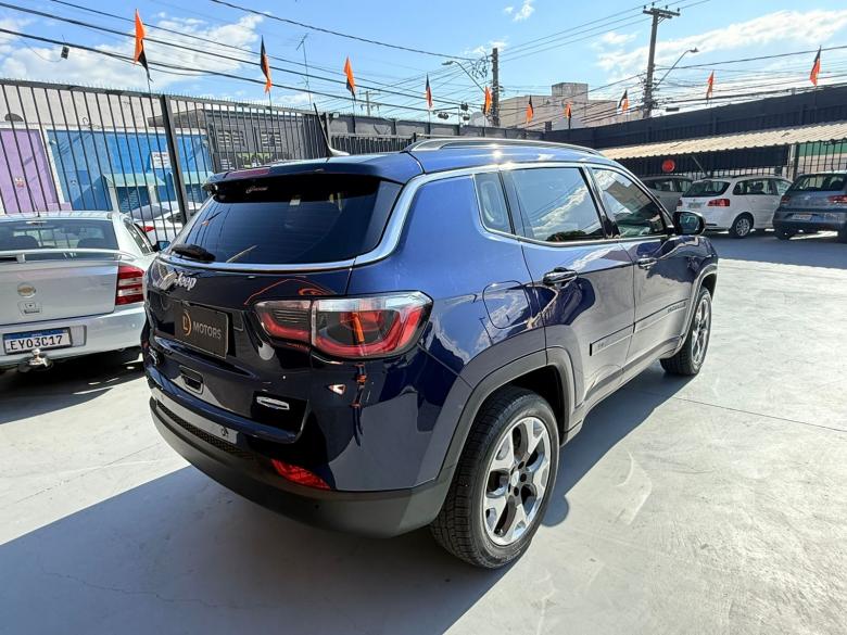 Jeep - COMPASS LONGITUDE 2.0 4X4
