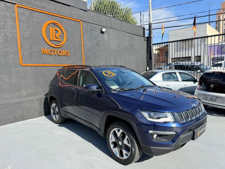 Jeep - COMPASS LONGITUDE 2.0 4X4
