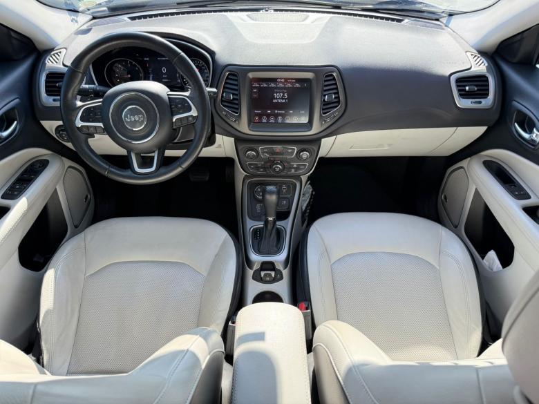 Jeep - COMPASS LONGITUDE 2.0 4X4