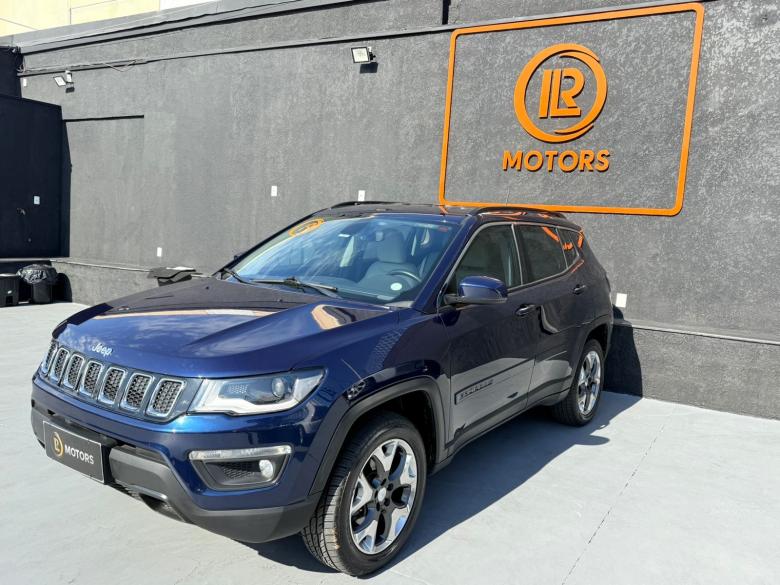 Jeep - COMPASS LONGITUDE 2.0 4X4