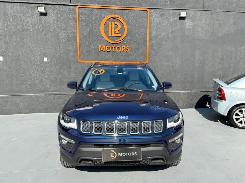 Jeep - COMPASS LONGITUDE 2.0 4X4
