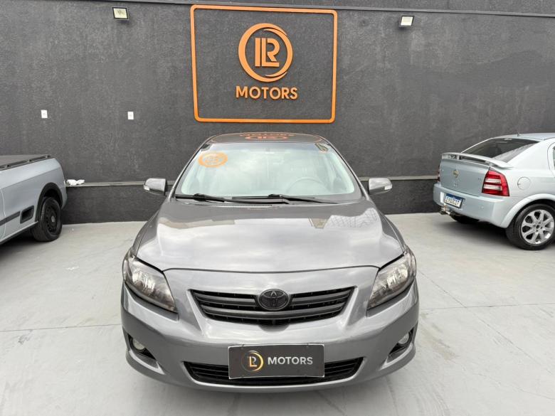 Toyota - COROLLA XEI 1.8 AT
