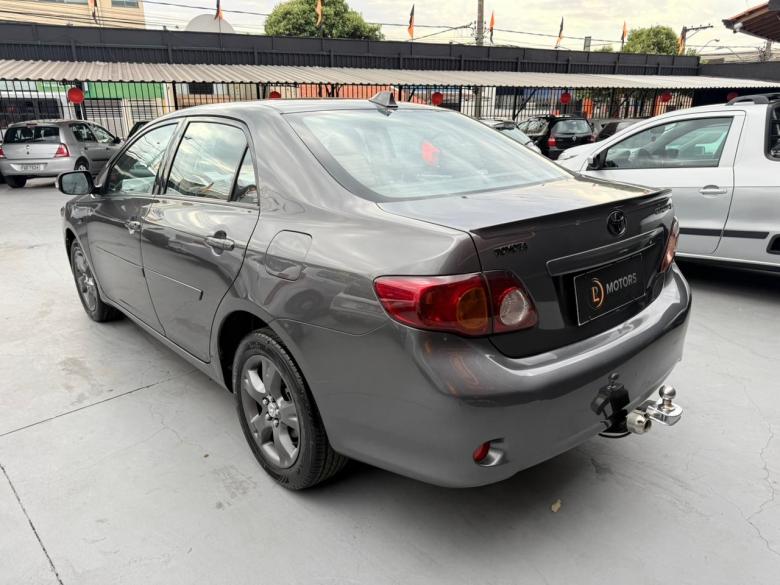 Toyota - COROLLA XEI 1.8 AT