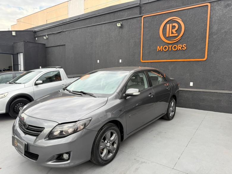 Toyota - COROLLA XEI 1.8 AT