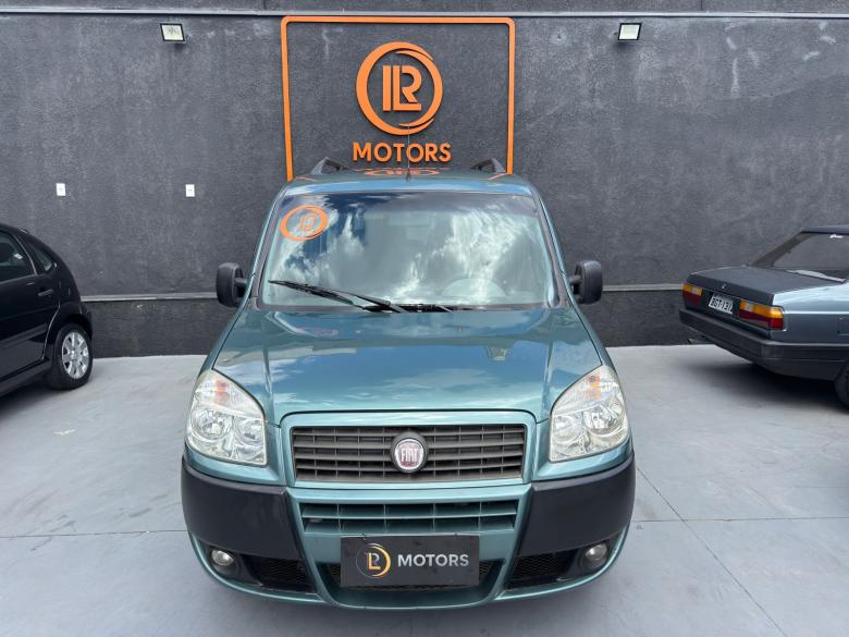 Fiat - DOBLO 1.4 ELX 