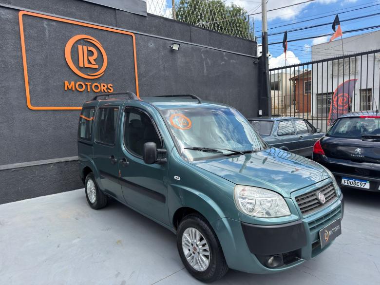 Fiat - DOBLO 1.4 ELX 