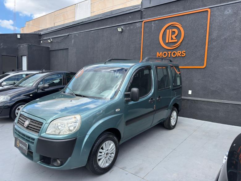 Fiat - DOBLO 1.4 ELX 