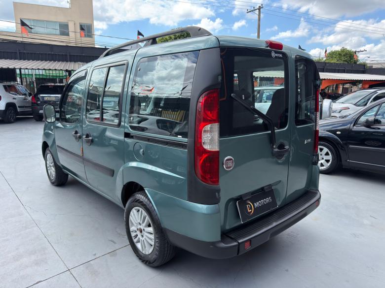 Fiat - DOBLO 1.4 ELX 