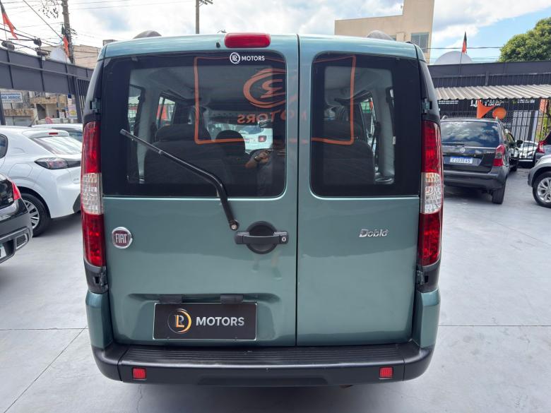 Fiat - DOBLO 1.4 ELX 