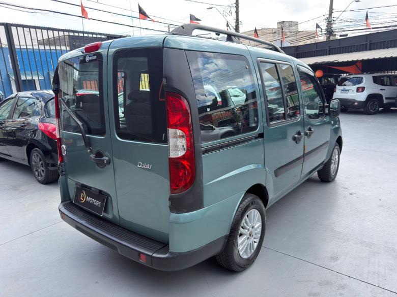 Fiat - DOBLO 1.4 ELX 