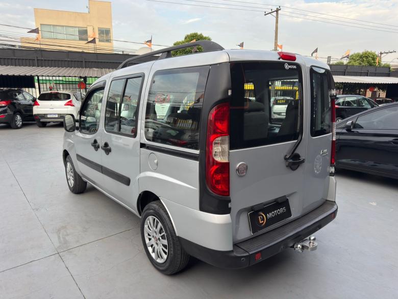 Fiat - DOBLO ESSENCE 1.8