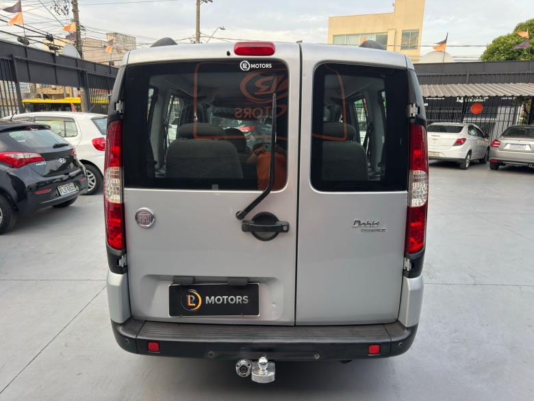 Fiat - DOBLO ESSENCE 1.8