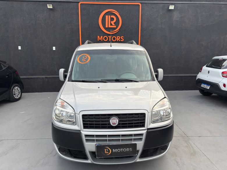 Fiat - DOBLO ESSENCE 1.8