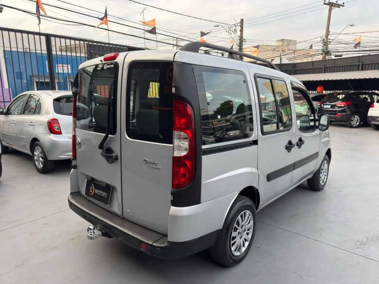 Fiat - DOBLO ESSENCE 1.8
