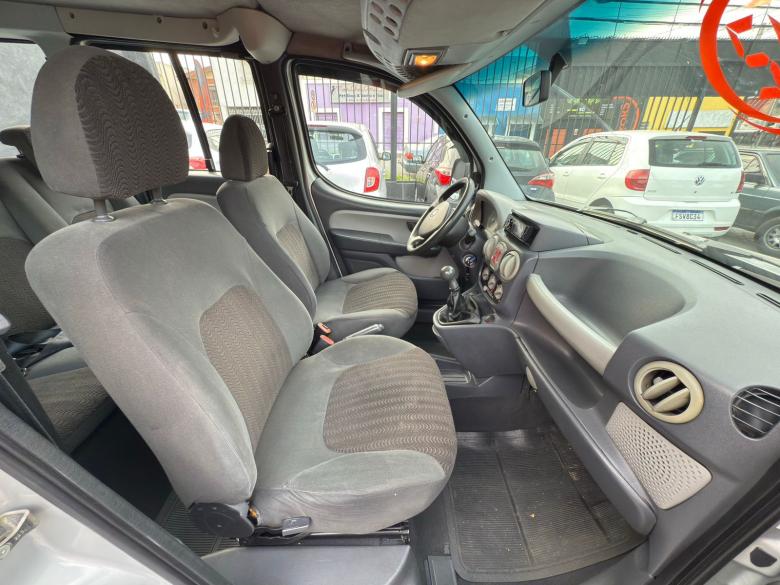 Fiat - DOBLO ESSENCE 1.8