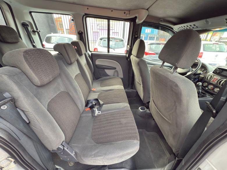 Fiat - DOBLO ESSENCE 1.8