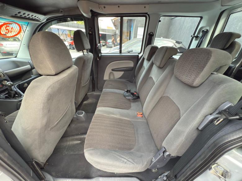 Fiat - DOBLO ESSENCE 1.8