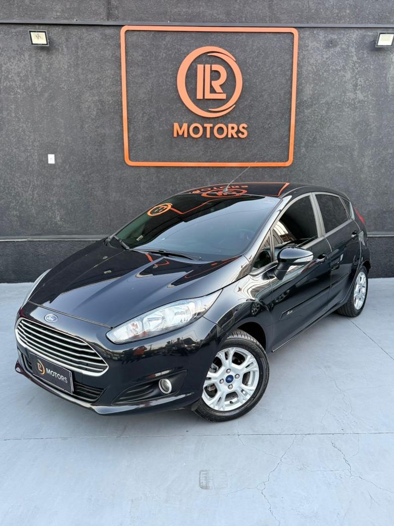 FIESTA 1.6 SEL