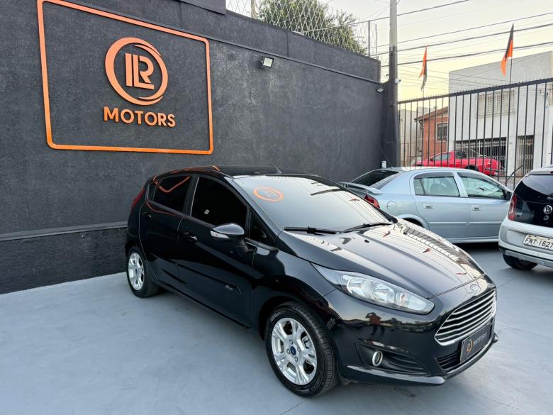 Ford - FIESTA 1.6 SEL 