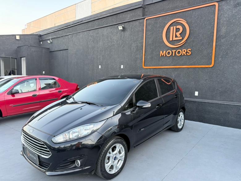 Ford - FIESTA 1.6 SEL 